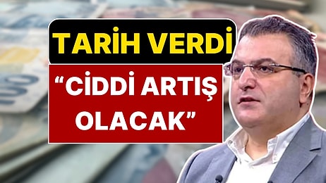 Cem Küçük Emekli Maaşlarına “Ciddi Artış” Yapılacak Tarihi Açıkladı