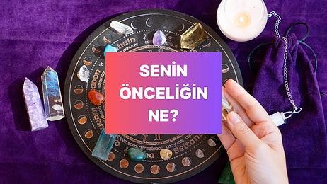 Aşk, Dostluk, Kariyer; Senin İçin Hangisi Daha Önemli?