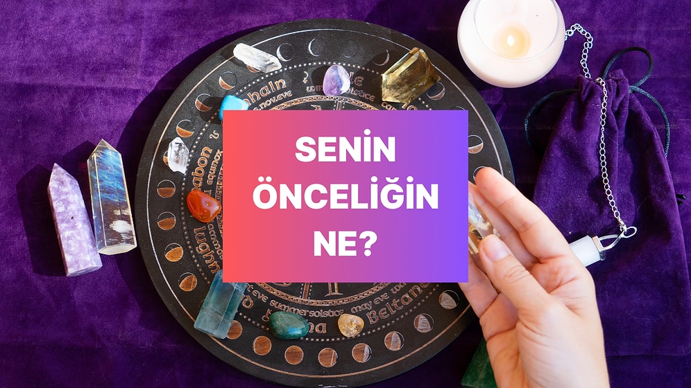 Aşk, Dostluk, Kariyer; Senin İçin Hangisi Daha Önemli?