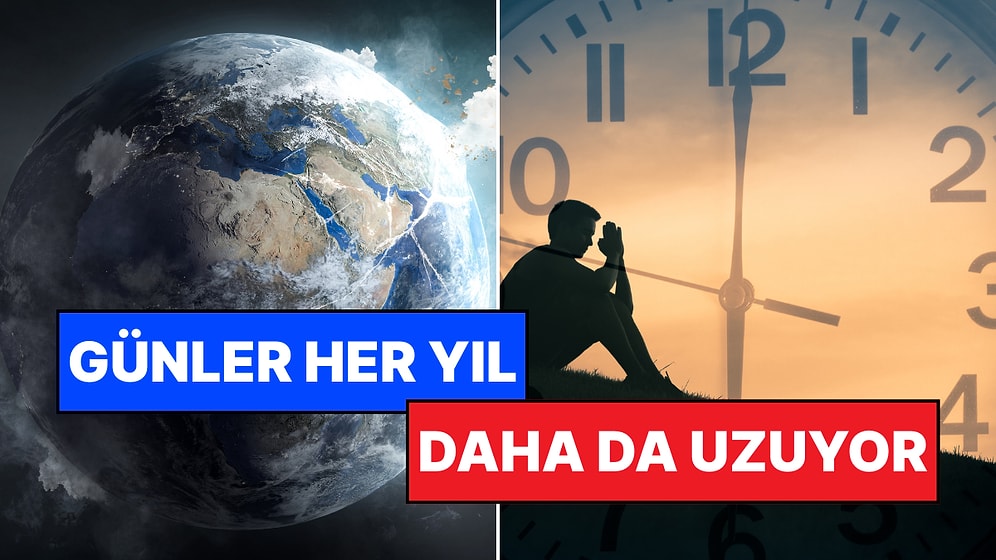 Küresel Isınma Yüzünden Dünya’da Günler Uzuyor: İyi mi, Kötü mü?
