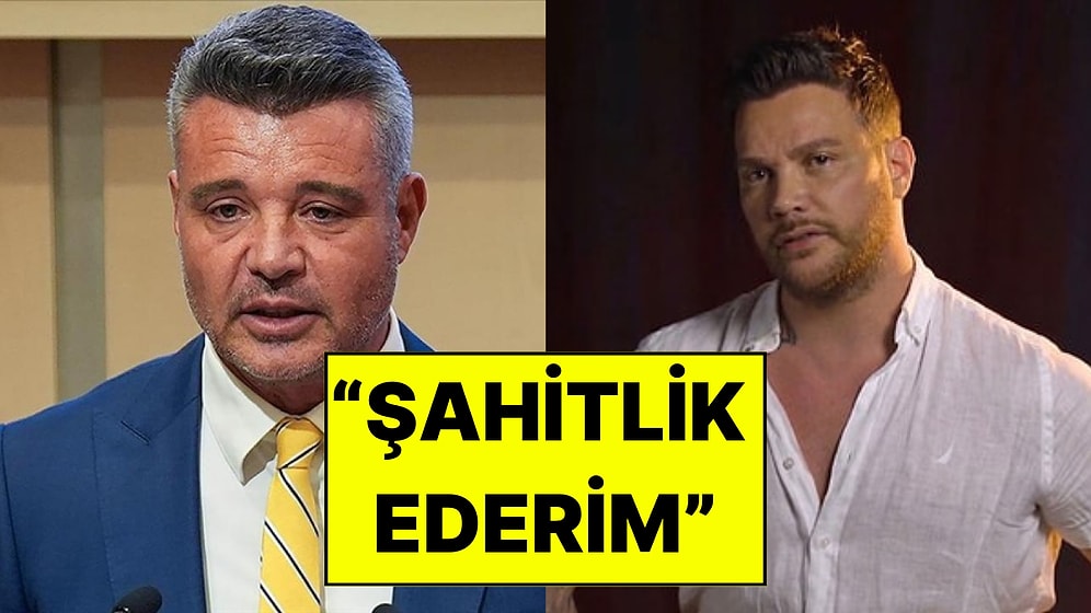 Sinan Akçıl, Sadettin Saran'a Kefil Oldu: “Spordan Başka Bir Şeyle İlgilenmediğine Şahitlik Ederim”