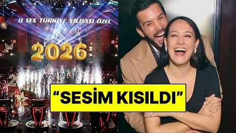 Gupse Özay O Ses Türkiye Yılbaşı’nın Nasıl Geçtiğini Anlattı