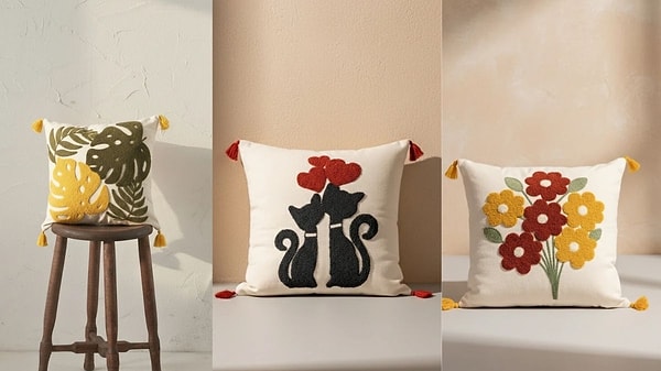 Tüm Kırlentlerde %45 İndirim Fırsatı!