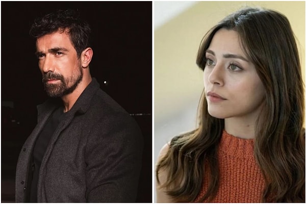 Dizide başrolde yer alacağı duyurulan ilk isim İbrahim Çelikkol olmuştu.
