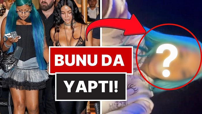 Kim Kardashian'ın 12 Yaşındaki Kızı North West'in Elmas Dişleri Göz Kanattı!