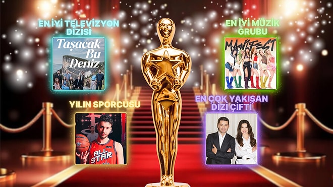 Onedio "Ne Seneydi Be" Ödüllerinin Sahiplerini Açıklıyoruz: İşte 2025'in En İyileri