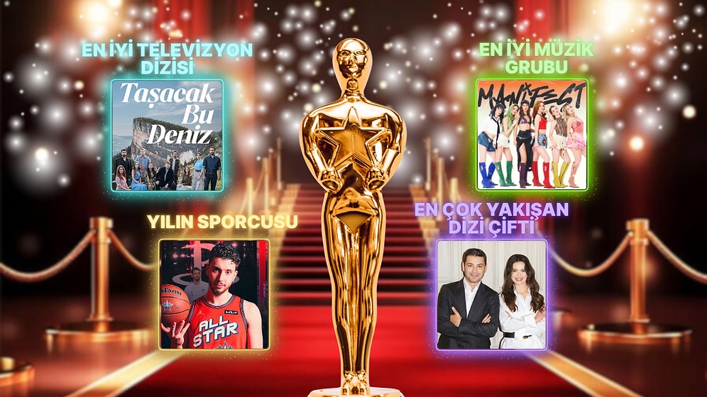 Onedio "Ne Seneydi Be" Ödüllerinin Sahiplerini Açıklıyoruz: İşte 2025'in En İyileri