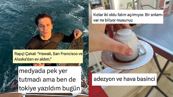 Her Ne Yapıyorsanız Bırakıp Okumanız Gereken Haftanın En Komik Tweetleri