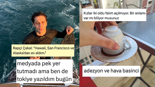 Her Ne Yapıyorsanız Bırakıp Okumanız Gereken Haftanın En Komik Tweetleri