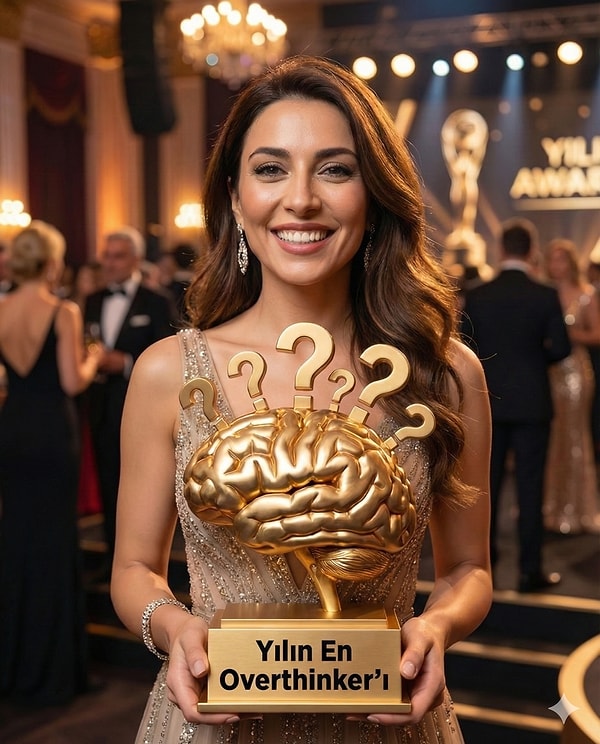 Bu yüzden oturduk ve Google Gemini’ın yapay zeka gücüyle birlikte sizin için eğlenceli ve ikonik ödül kategorileri hazırladık.