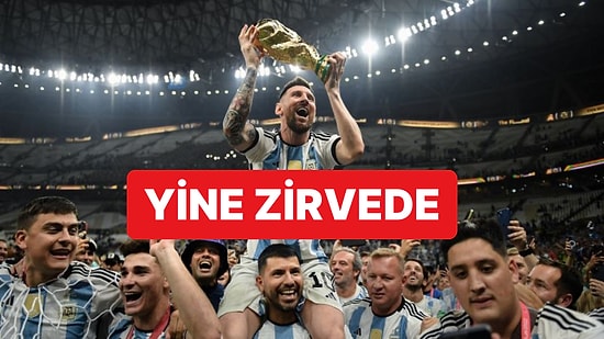 Lionel Messi 2025 Yılında da Zirveyi Bırakmadı: Bu Kez de Asistlerde Zirvede
