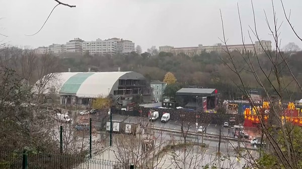 Meteoroloji ve AKOM'dan İstanbul uyarısı.