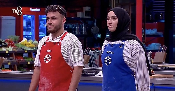 MasterChef Türkiye Altın Kupa'nın yeni bölümünde bir ilk yaşandı.