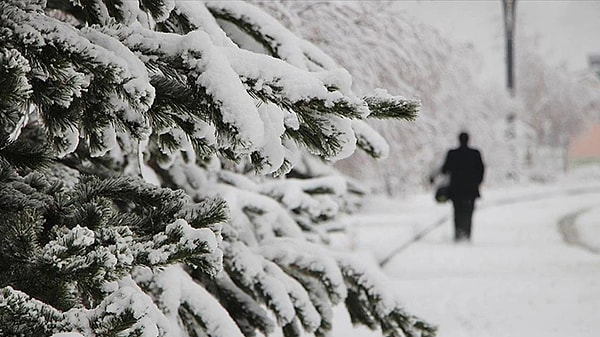 İçişleri Bakanlığı, Meteoroloji Genel Müdürlüğü'nden alınan bilgilerle birlikte bir dizi uyarı yayınladı.