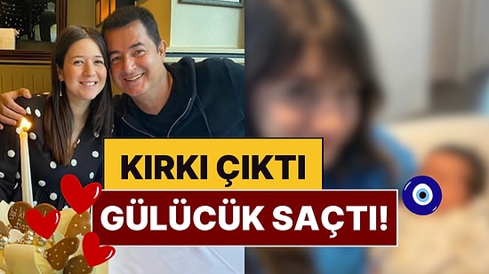 Ailenin En Miniği İlk Kez Göründü: Acun Ilıcalı, Kızı Banu'nun Geçtiğimiz Ay Doğan Kızını Paylaştı!