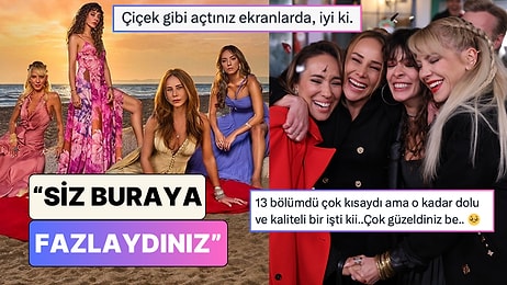 Final Kararı Alan Ben Leman Dizisinin Hayranları Son Bölümle Birlikte X'te Diziye Veda Etti