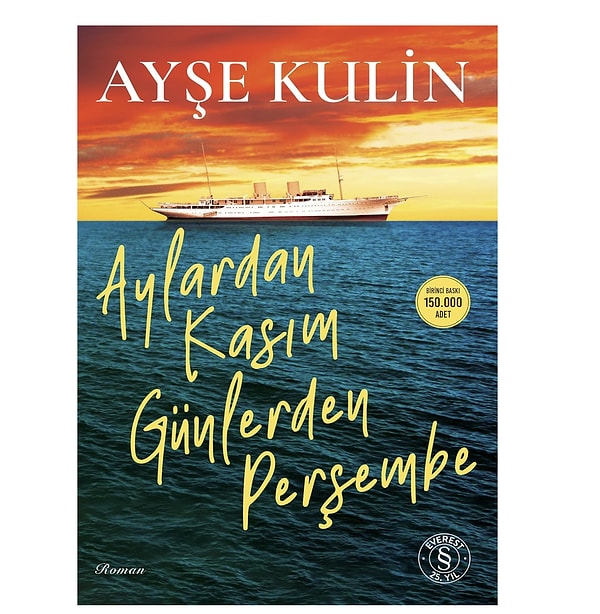 Türkiye'de en çok okunan kitaplar arasında yerini alan Aylardan Kasım Günlerden Perşembe, bayılarak okuyacağınız kitaplardan biri.