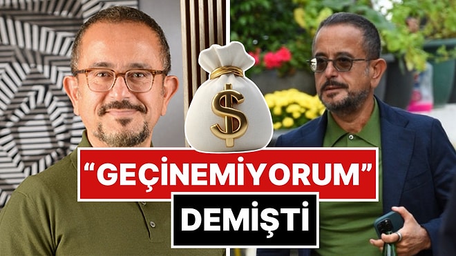 41 Milyar TL Servetine Rağmen "Geçinemediğini" Söyleyen Ali Sabancı'nın Yeni Açıklaması Gündem Oldu