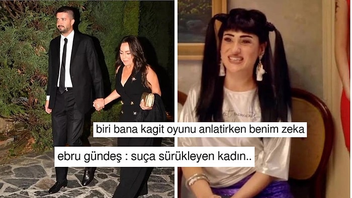 Bir Hafta Boyunca Ünlüleri Mizahına Alet Ederek Güldüren X Kullanıcıları!