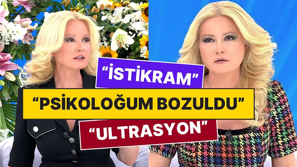 Müge Anlı İzleme Rehberi: Müge Anlı ile Tatlı Sert'e Katılanların Yanlış Kullandığı Türkçe Kelimeler