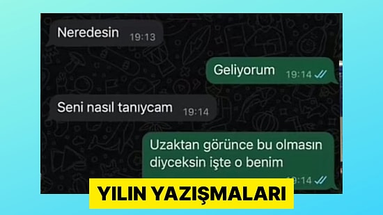 2025 Yılında Yaptıkları Mesajlaşmalarla Viral Olan Kişiler
