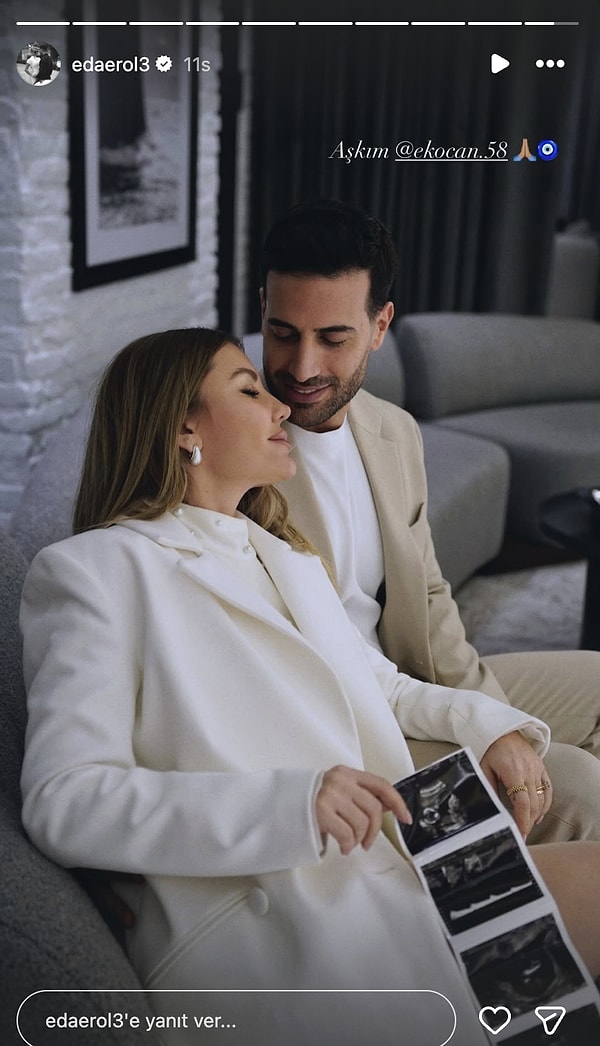 Mutlu çift hakkında bu kez çok daha güzel bir gelişme yaşandı.