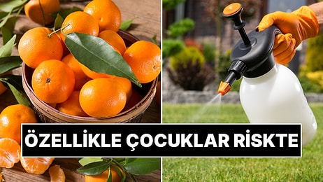 Kabuğu Var Diye Çok da Güvenmeyin: Uzmanlar, Mandalinayı Yıkama Konusunda Uyardı