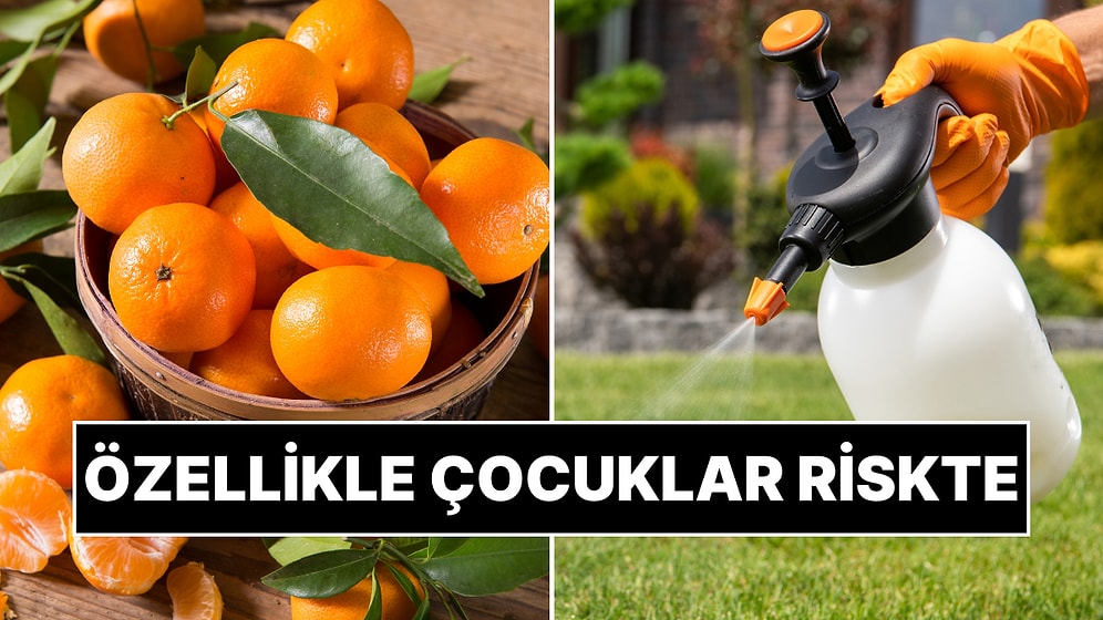 Kabuğu Var Diye Çok da Güvenmeyin: Uzmanlar, Mandalinayı Yıkama Konusunda Uyardı