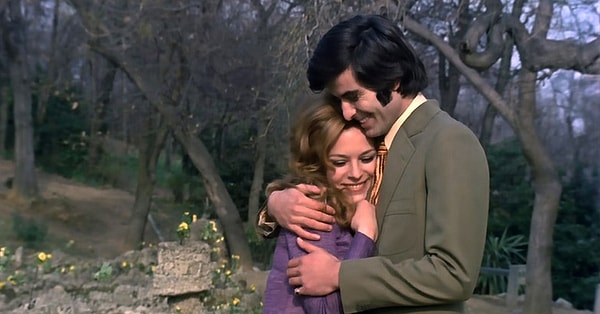 Tarık Akan & Hülya Koçyiğit