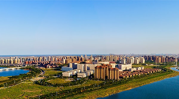 10. Sino-Singapore Tianjin