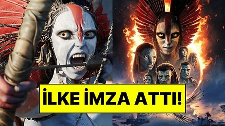 Avatar Tarih Yazdı: Üç Filmle 6 Milyar Doları Aşan İlk Seri Oldu