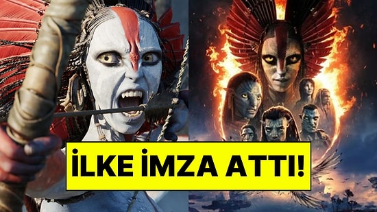 Avatar Tarih Yazdı: Üç Filmle 6 Milyar Doları Aşan İlk Seri Oldu