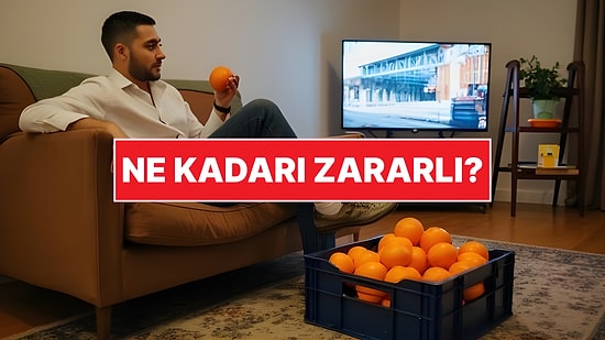 Uzmanlar Açıkladı: Mutfağımızın Müdavimi Mandalinalar Şeker Tuzağı Olabilir!