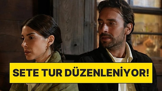 Bir Tur Şirketi, Taşacak Bu Deniz Setine Tur Düzenlemeye Başladı