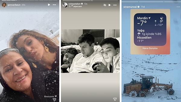 Uzak Şehir oyuncuları yılbaşına Mardin'de girecek.
