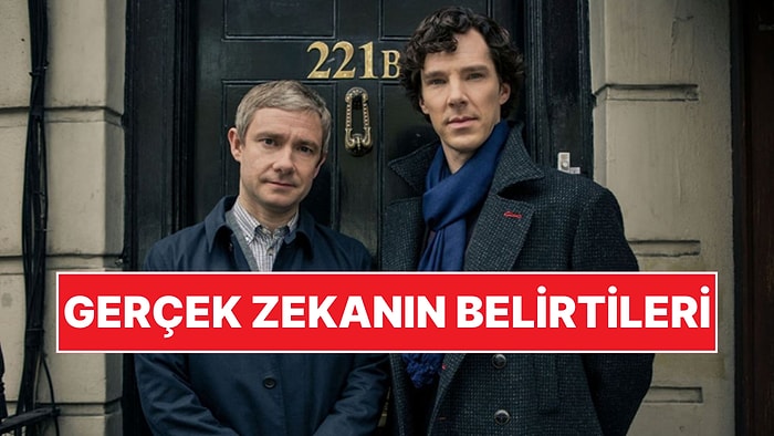 Zehir Gibi Zeki İnsanların En Belirgin 4 Özelliği