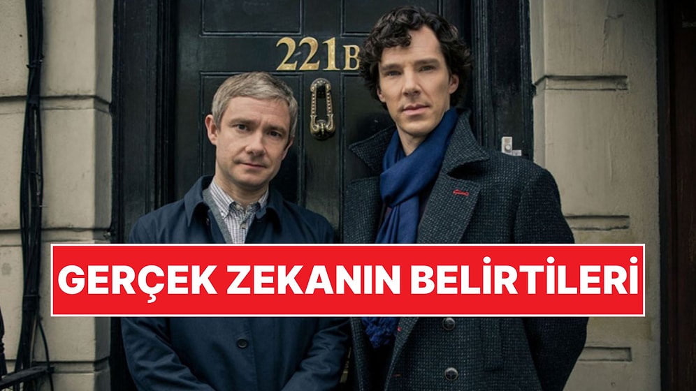 Zehir Gibi Zeki İnsanların En Belirgin 4 Özelliği