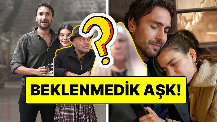 Taşacak Bu Deniz Senaristi, Dizideki Sürpriz Aşkı Açıkladı