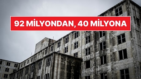 Komşu Ülkede Nüfus Krizi Büyüyor: Nüfusunun Yarısını Kaybedecek!