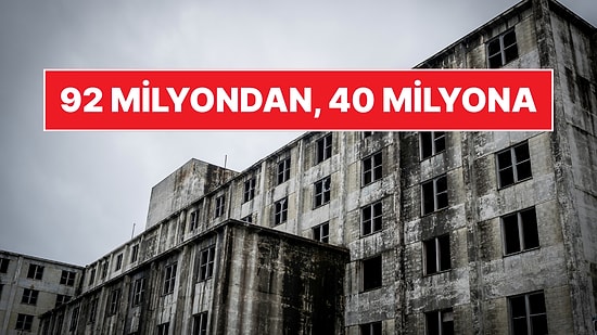 Komşu Ülkede Nüfus Krizi Büyüyor: Nüfusunun Yarısını Kaybedecek!