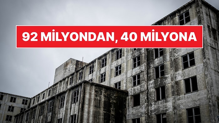 Komşu Ülkede Nüfus Krizi Büyüyor: Nüfusunun Yarısını Kaybedecek!