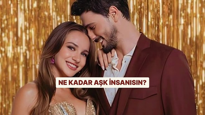 Evet Hayır Testine Göre Ne Kadar Aşk İnsanısın?