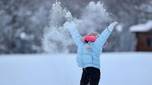 31 Aralık Kar Tatili Olan İller Listesi