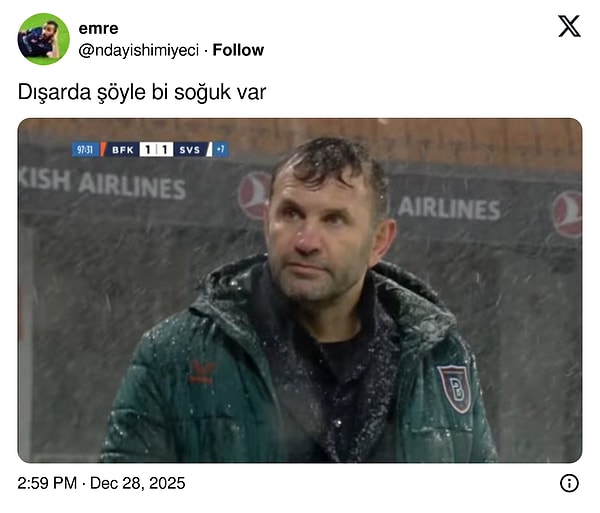 Görseller de geldi.