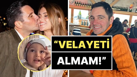 Babalık Kanıtlanmıştı: Hacı Sabancı'nın Oğlu Uzay'ın Velayetini Almak İstemediği İddia Edildi!