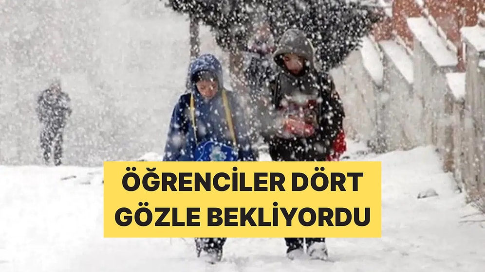 İstanbul Valisi Davut Gül "Okullar Tatil Olacak mı?" Sorusuna Son Noktayı Koydu