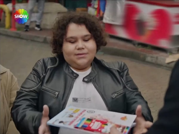 İşte Çitos Efe'nin Rüya Gibi dizisindeki son hali: