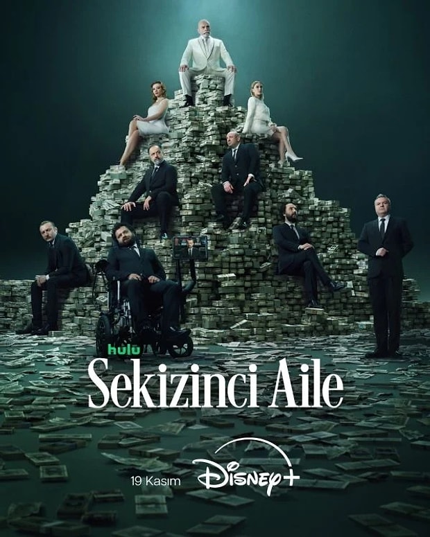 Sekizinci Aile Posteri