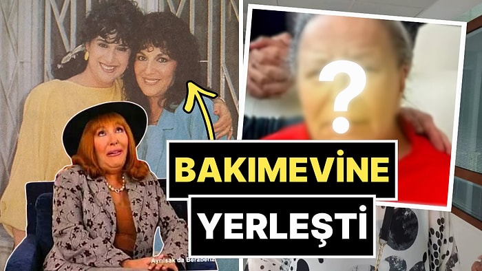 Bakımevine Yerleşti: Perihan Abla'nın Meraklı Melahat'ı Tuluğ Çizgen'in Son Hali Ortaya Çıktı!
