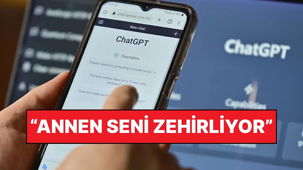 "Aile Dehşetine Neden Oldu" İddiası: ChatGPT'nin, Akıl Hastası Adama Yazdıkları Tepkilerin Odağında
